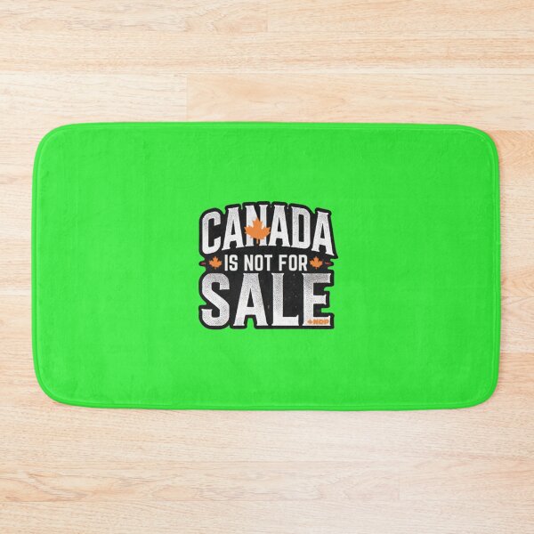 Item preview, Canada Is Not For Sale – NDP Supporter Design designed and sold by Path to Somewhere .