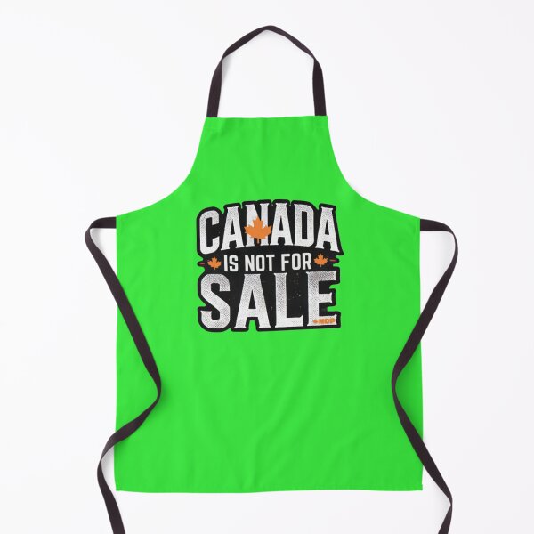 Item preview, Canada Is Not For Sale – NDP Supporter Design designed and sold by Path to Somewhere .