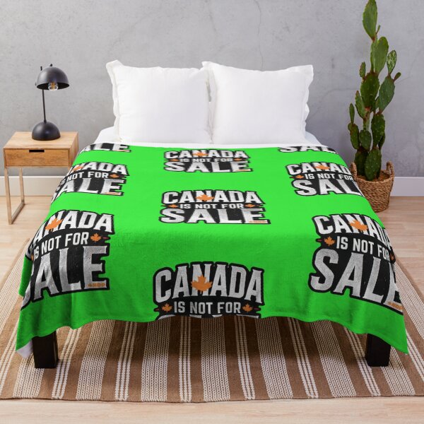 Item preview, Canada Is Not For Sale – NDP Supporter Design designed and sold by Path to Somewhere .