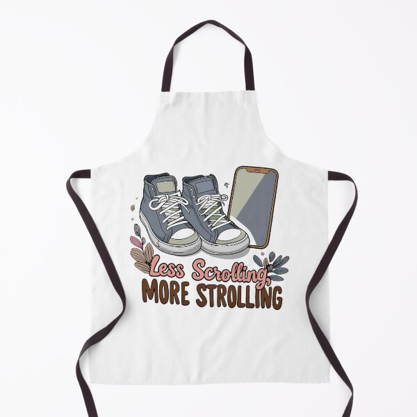Item preview, Urban Escape: Less Scrolling, More Strolling designed and sold by zoughlal.