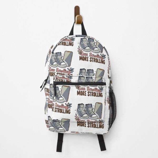 Item preview, Urban Escape: Less Scrolling, More Strolling designed and sold by zoughlal.