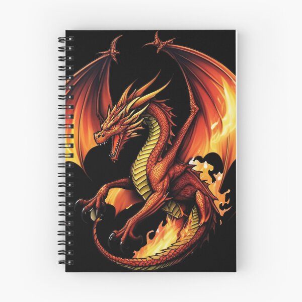 Item preview, Circular Dragon Emblem designed and sold by Santa Barbara Local.