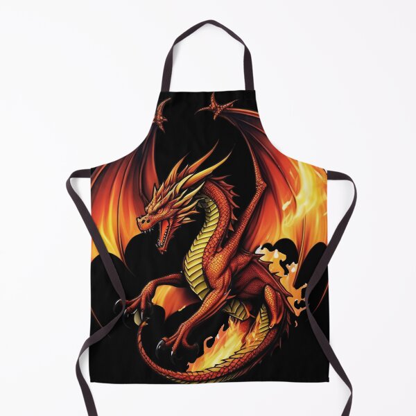 Item preview, Circular Dragon Emblem designed and sold by Santa Barbara Local.
