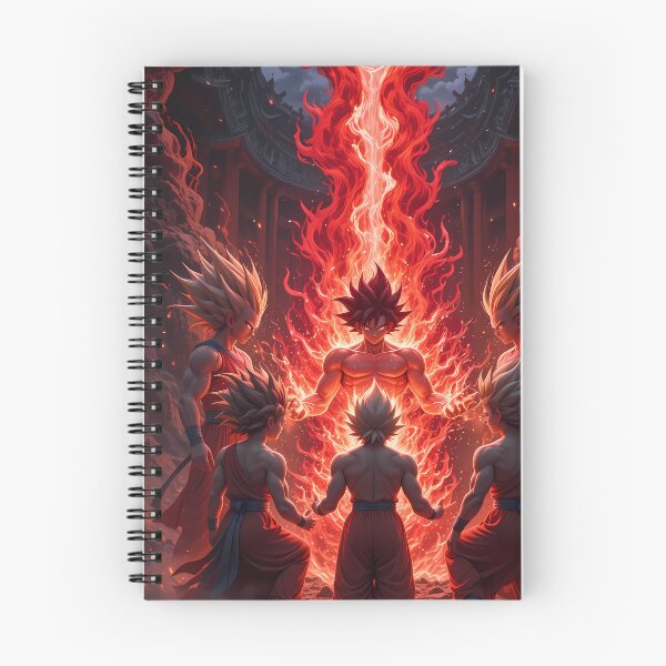 Item preview, Battle Aura Glows with Saiyan Strength designed and sold by ART ATTACK ZONE.