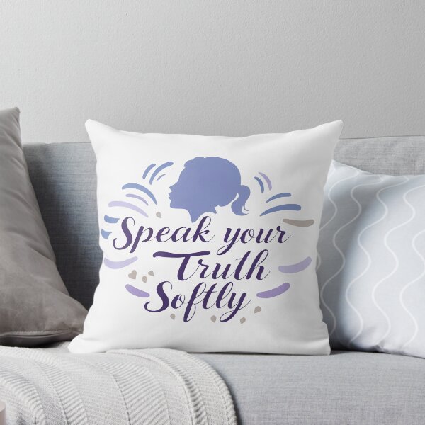 Item preview, Whispered Echo: Speak Your Truth Softly designed and sold by zoughlal.
