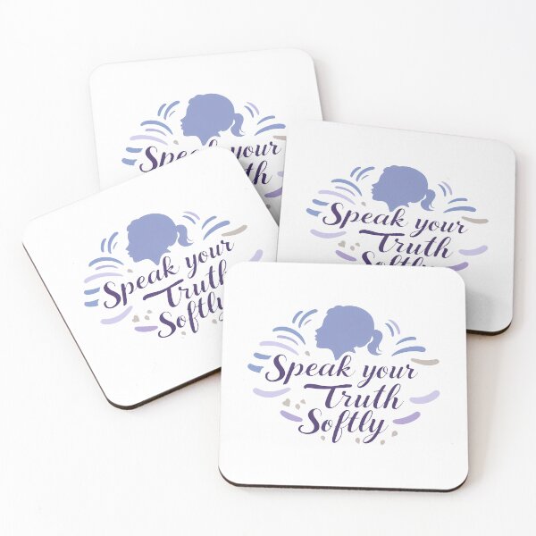 Item preview, Whispered Echo: Speak Your Truth Softly designed and sold by zoughlal.