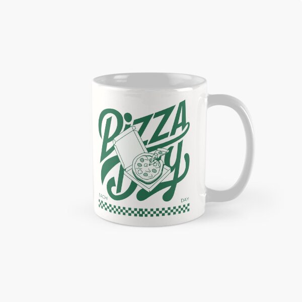 Item preview, Pizza day each day designed and sold by Peerless-Prime.