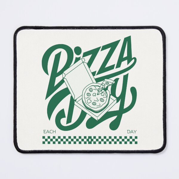 Item preview, Pizza day each day designed and sold by Peerless-Prime.