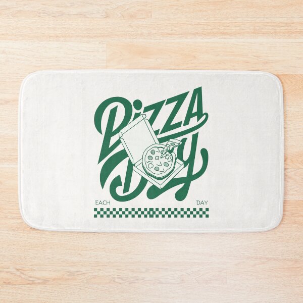 Item preview, Pizza day each day designed and sold by Peerless-Prime.