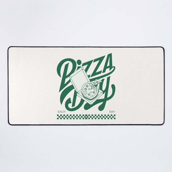Item preview, Pizza day each day designed and sold by Peerless-Prime.