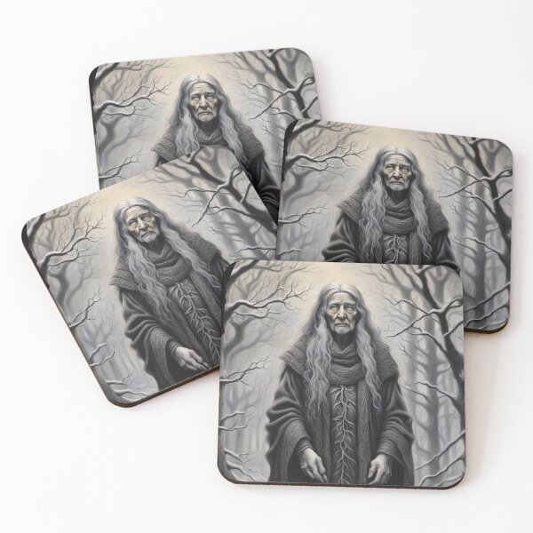 Item preview, The Cailleach designed and sold by WyrddandWonderful.