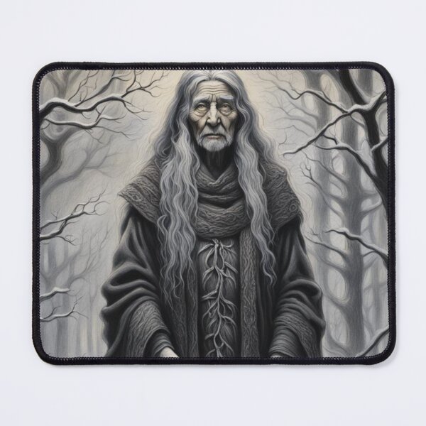 Item preview, The Cailleach designed and sold by WyrddandWonderful.