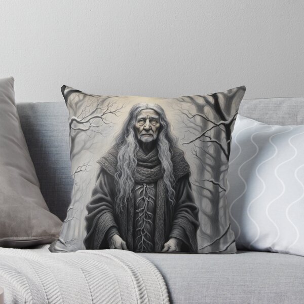 Item preview, The Cailleach designed and sold by WyrddandWonderful.