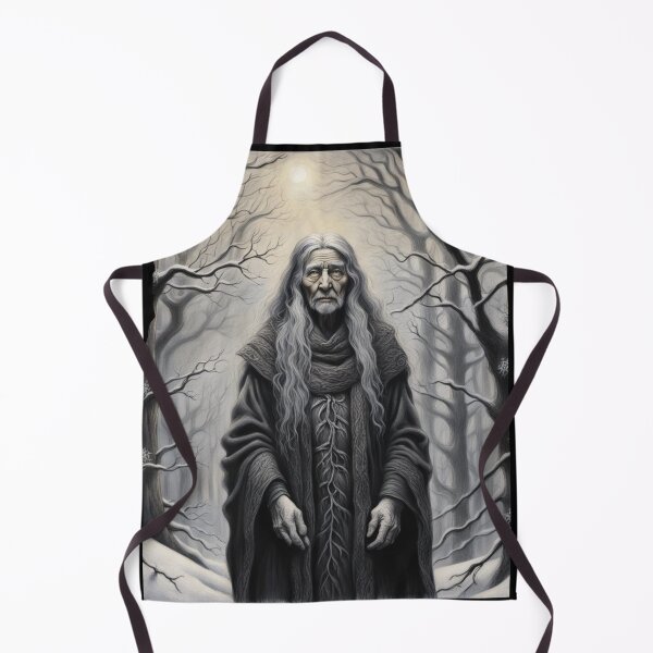 Item preview, The Cailleach designed and sold by WyrddandWonderful.