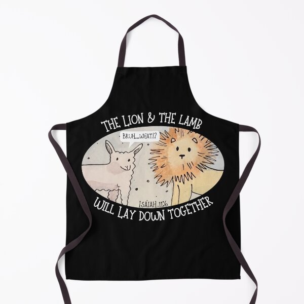 Item preview, Lamb Lion designed and sold by Anchored-Arts.