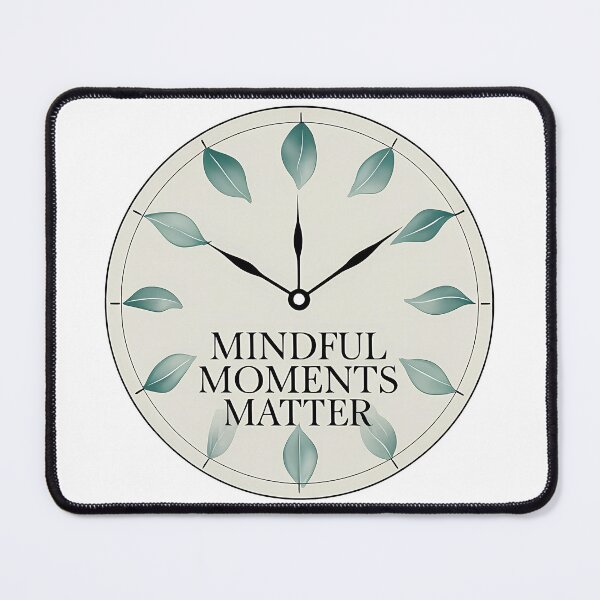 Item preview, Tranquil Time: Mindful Moments Matter designed and sold by zoughlal.