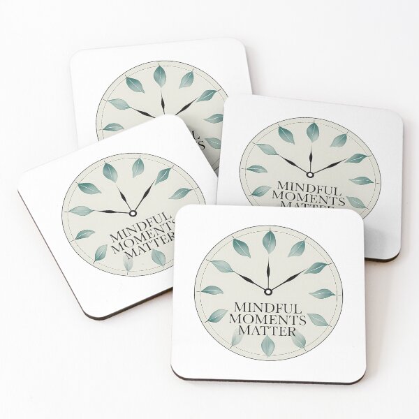 Item preview, Tranquil Time: Mindful Moments Matter designed and sold by zoughlal.