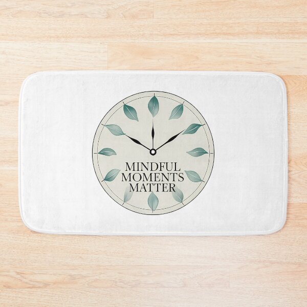 Item preview, Tranquil Time: Mindful Moments Matter designed and sold by zoughlal.