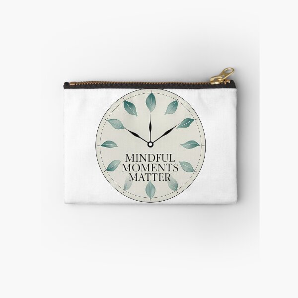 Item preview, Tranquil Time: Mindful Moments Matter designed and sold by zoughlal.