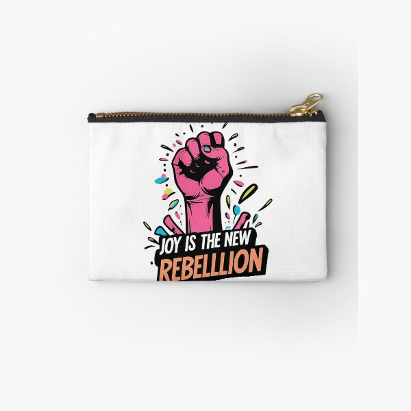 Item preview, Vibrant Uprising: Joy is the New Rebellion designed and sold by zoughlal.