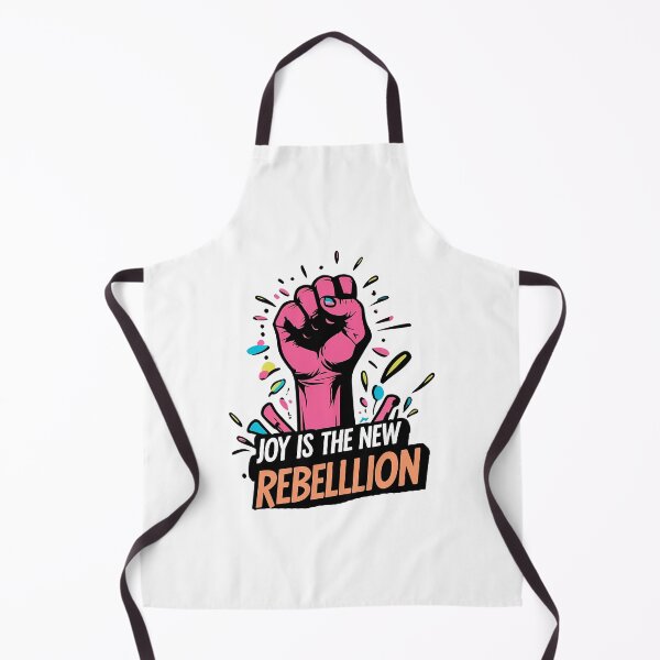 Item preview, Vibrant Uprising: Joy is the New Rebellion designed and sold by zoughlal.
