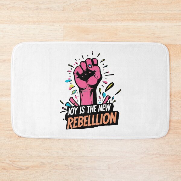 Item preview, Vibrant Uprising: Joy is the New Rebellion designed and sold by zoughlal.