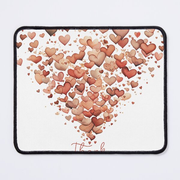 Item preview, Heartfelt Thank You – Elegant Appreciation Card. designed and sold by MirraStore.