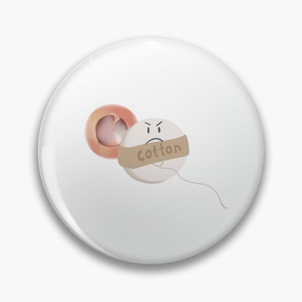 Item preview, Otoblock Audiology designed and sold by SydStot.
