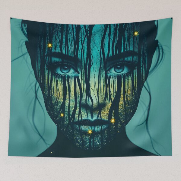 Item preview, The Forest Within designed and sold by AnmitsuArt.