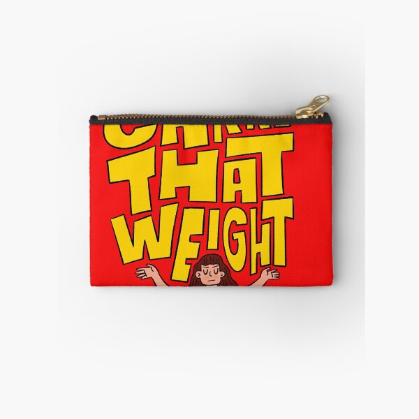 Item preview, Carry That Weight designed and sold by grrrenadine.