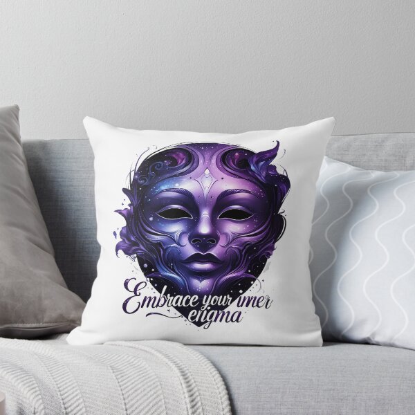Item preview, Celestial Enigma: Embrace Your Inner Enigma designed and sold by zoughlal.