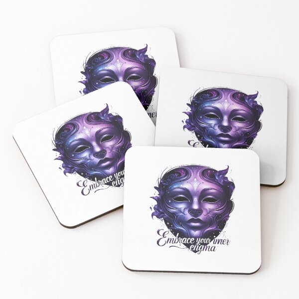 Item preview, Celestial Enigma: Embrace Your Inner Enigma designed and sold by zoughlal.