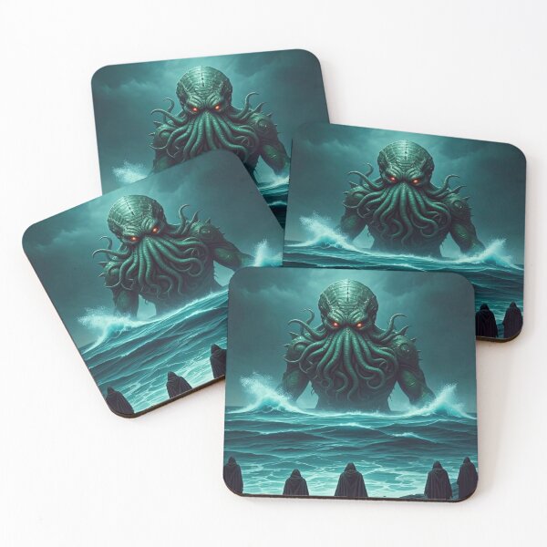 Item preview, Out of the Sea designed and sold by WyrddandWonderful.