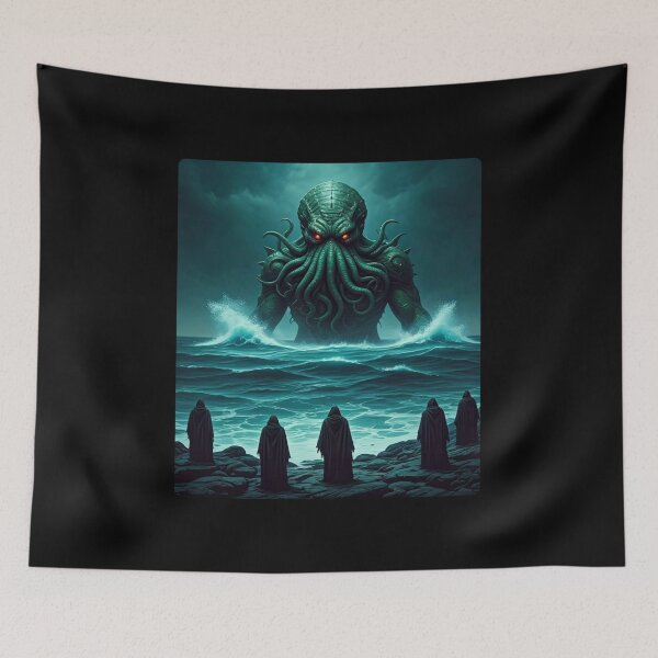 Item preview, Out of the Sea designed and sold by WyrddandWonderful.