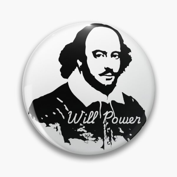 Item preview, Will Power designed and sold by JLClassics.