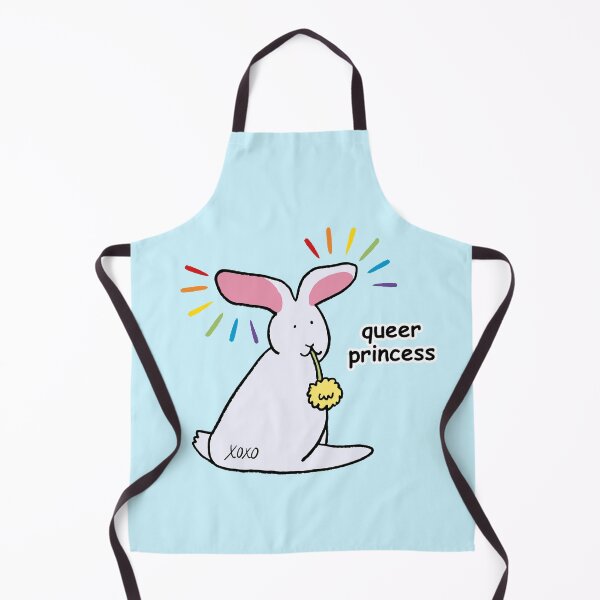 Item preview, queer princess xoxo designed and sold by Neve Brown.