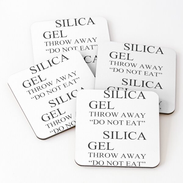 Item preview, Silica Gel Package designed and sold by PKHalford.