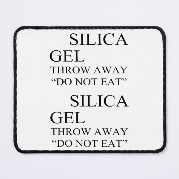 Item preview, Silica Gel Package designed and sold by PKHalford.