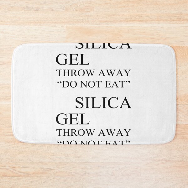 Item preview, Silica Gel Package designed and sold by PKHalford.