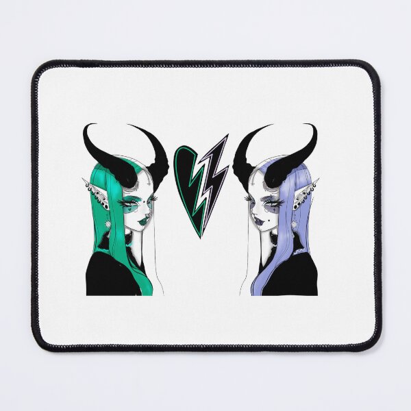 Item preview, Twins designed and sold by immortalmoonimp.
