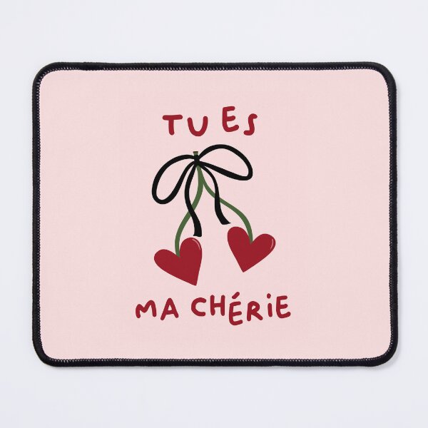 Item preview, TU ES MA CHERIE DESIGN designed and sold by cyberluka.