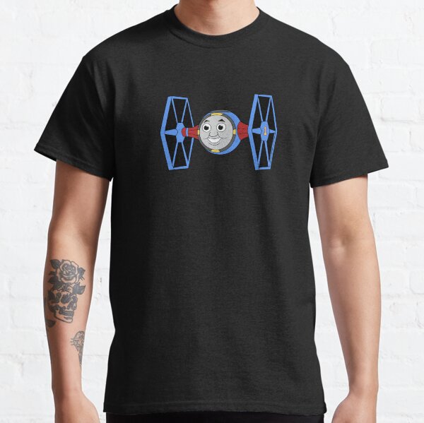 Item preview, Thomas The Tie Fighter - Original  designed and sold by DeletedByDesign.