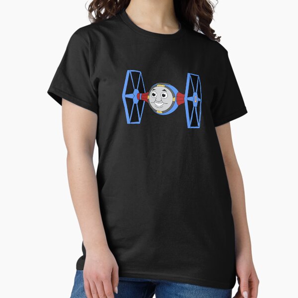 Item preview, Thomas The Tie Fighter - Original  designed and sold by DeletedByDesign.