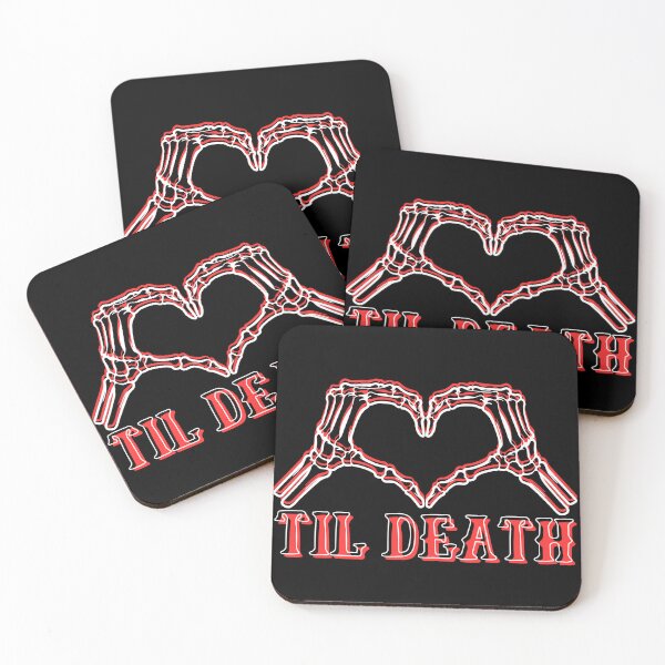 Item preview, Till Death designed and sold by Sadie-Alexis.