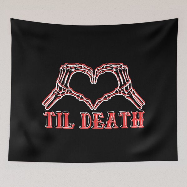Item preview, Till Death designed and sold by Sadie-Alexis.