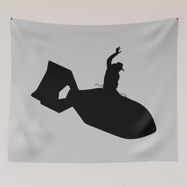 Item preview, Bombs Away! designed and sold by PKHalford.