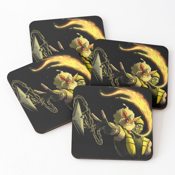 Item preview, Scorpion and fire fox designed and sold by RobertIlustrado.