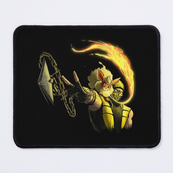 Item preview, Scorpion and fire fox designed and sold by RobertIlustrado.
