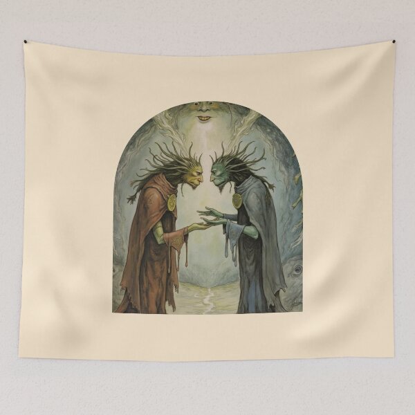 Item preview, The Agreement designed and sold by WyrddandWonderful.