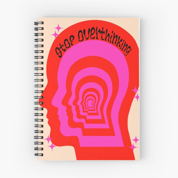 Artikelvorschau, Hören Sie auf, zu viel über das Design nachzudenken entworfen und verkauft von cyberluka.